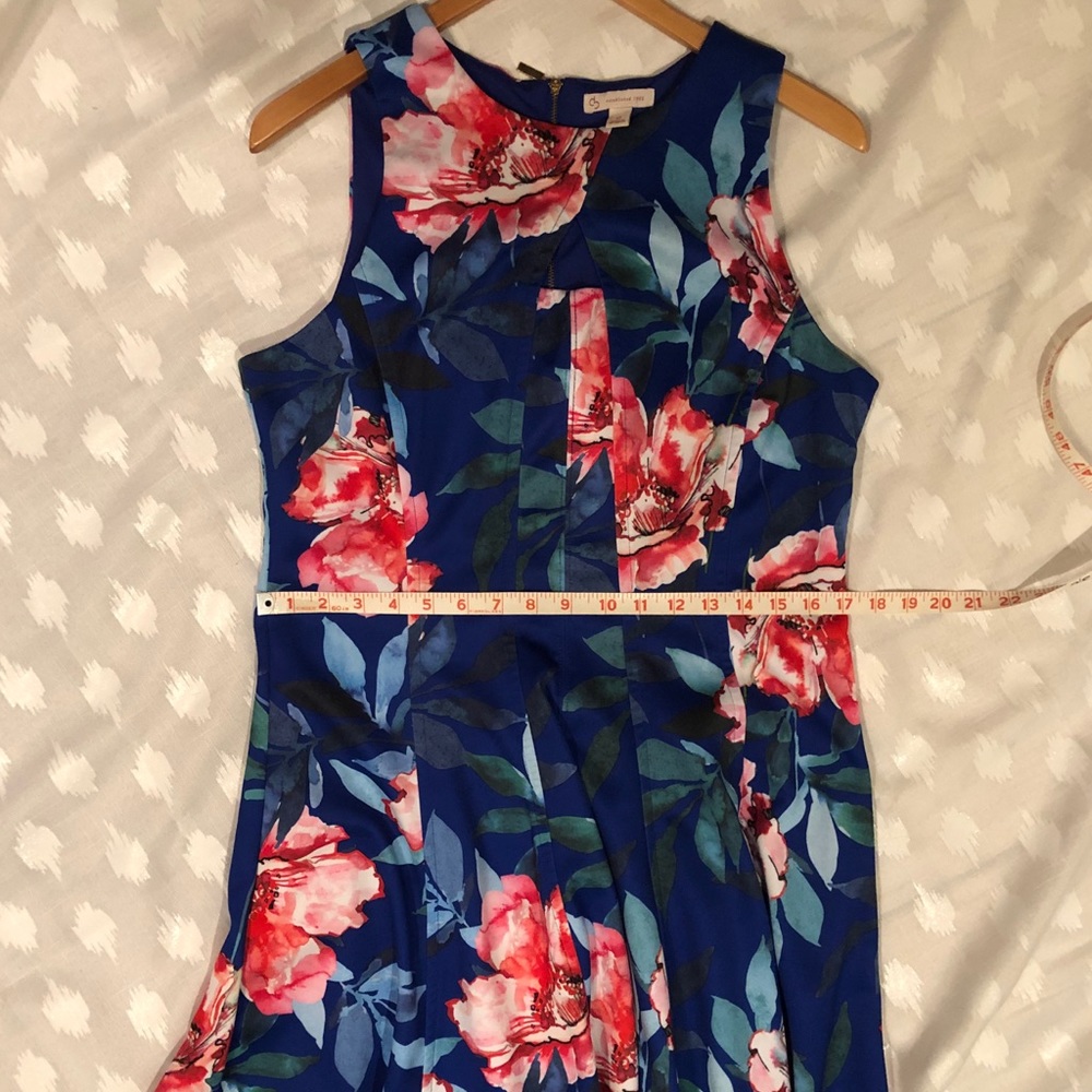 👗 Cb established 1962 neoprene scuba dress